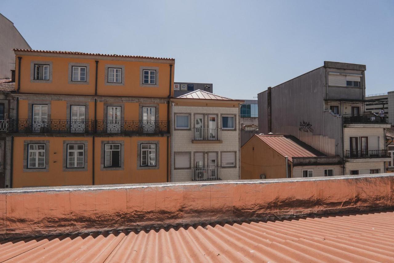 Rosalma Hostel Porto Exterior foto